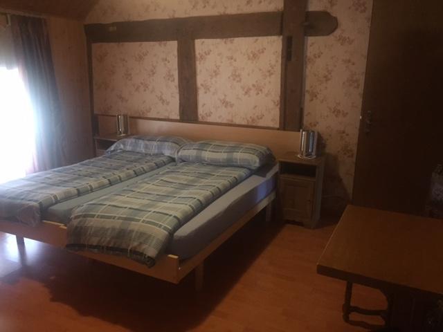 Bnb Bellefontaine Vuissens Zewnętrze zdjęcie