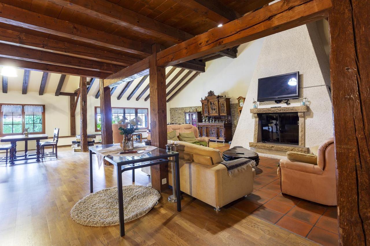Bnb Bellefontaine Vuissens Zewnętrze zdjęcie