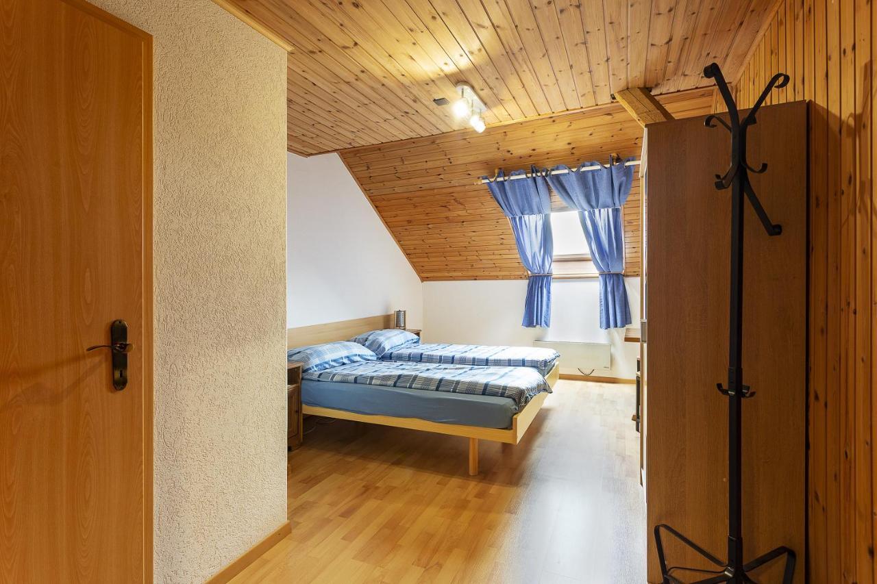Bnb Bellefontaine Vuissens Zewnętrze zdjęcie